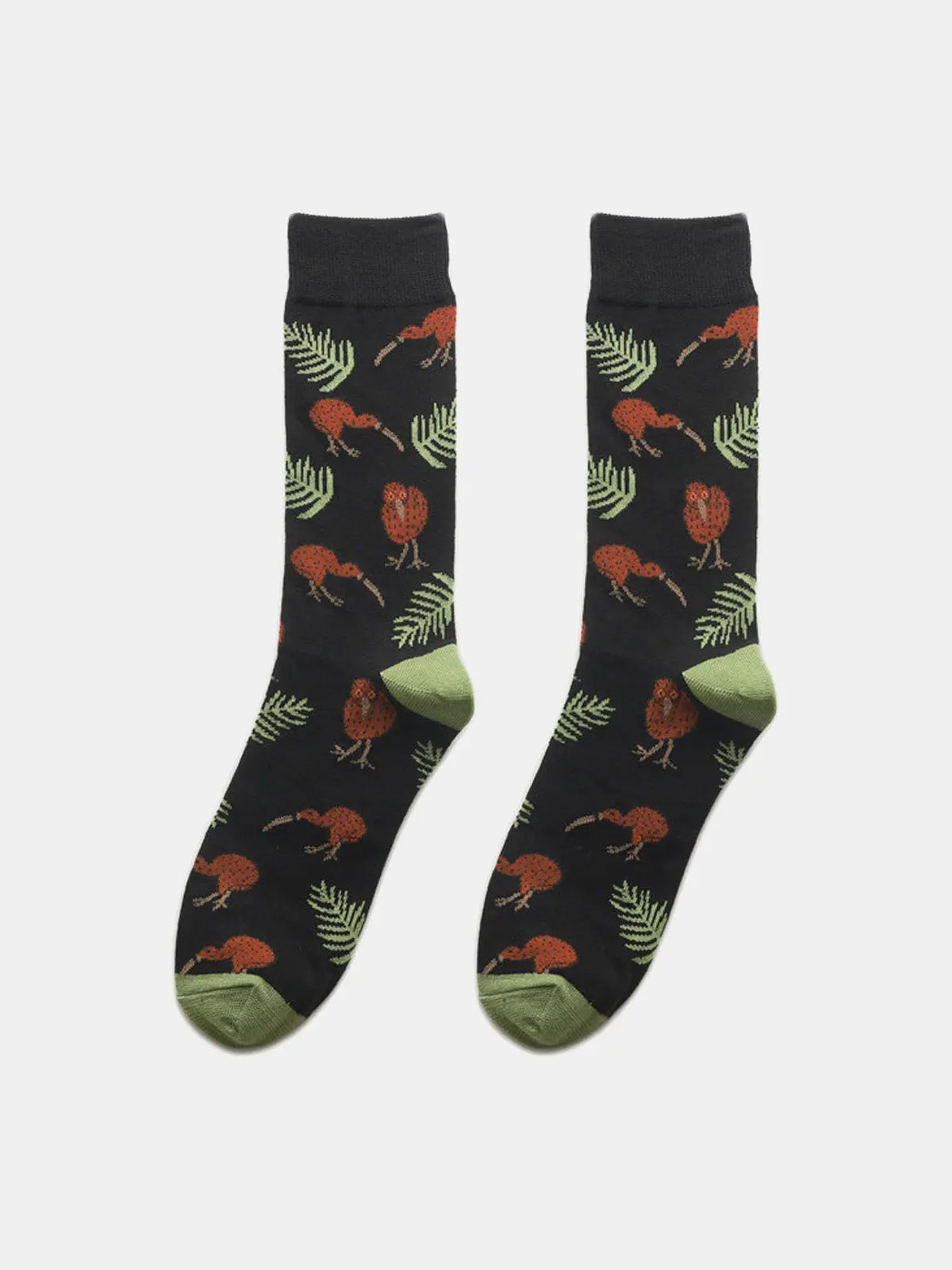 Funny Christmas Crew Socks ElevenOasis