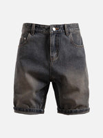 Men's Classic Denim Shorts ElevenOasis