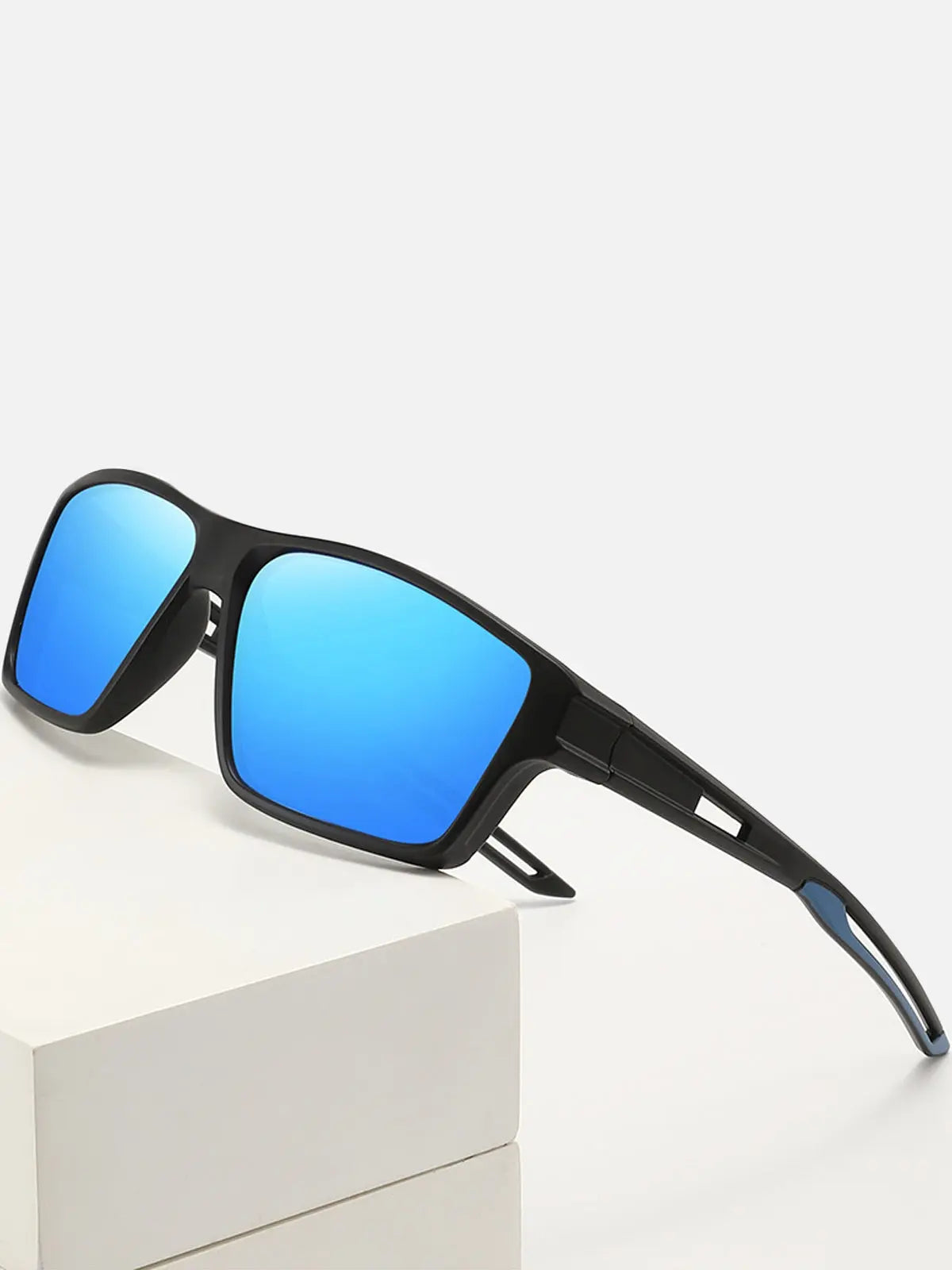 Sport Wraparound Sunglasses Eleven Oasis