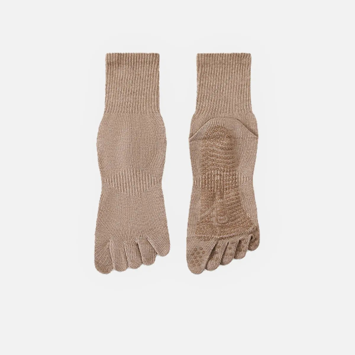 Men's Five-Toe Grip Socks Eleven Oasis