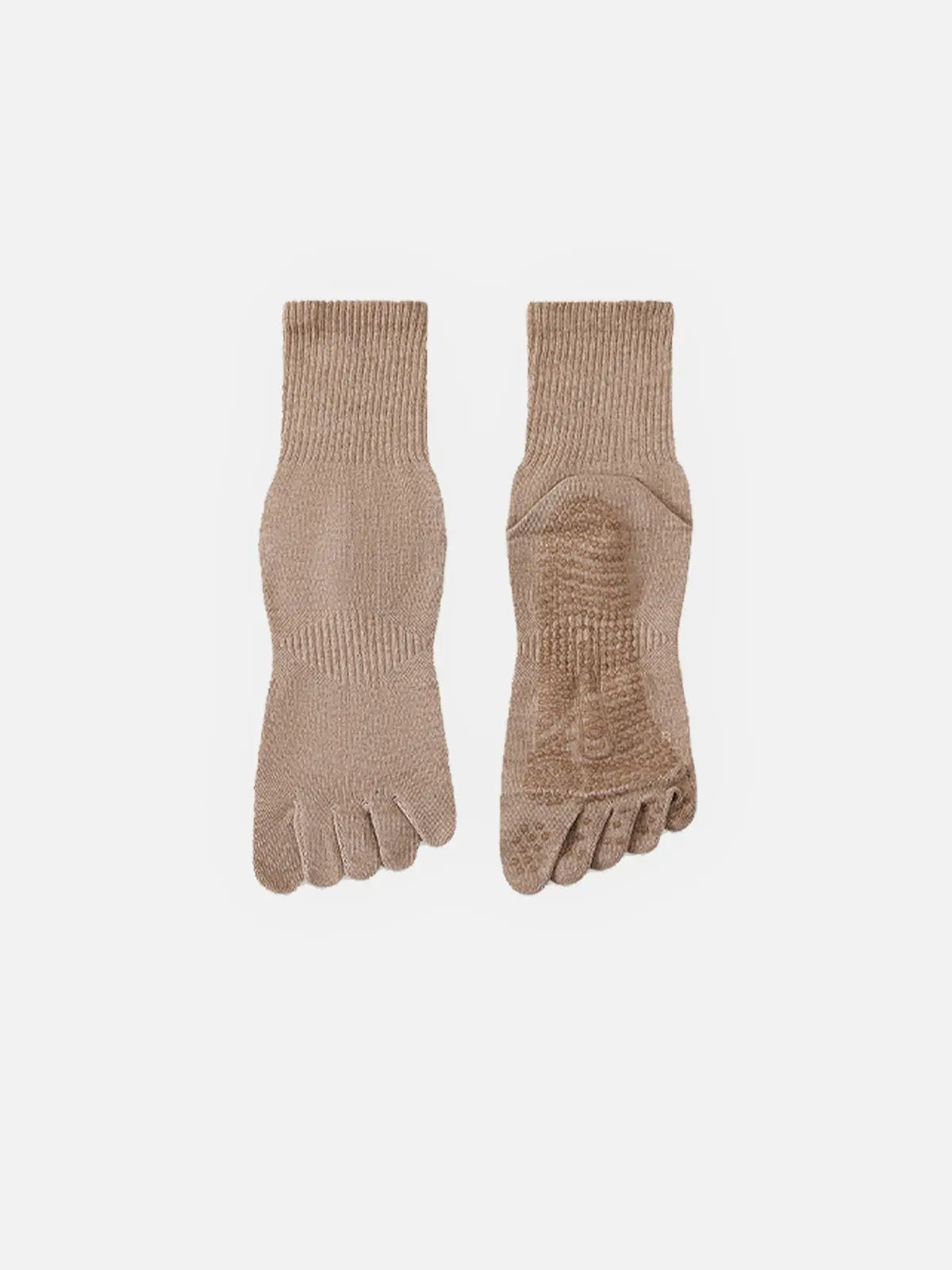 Men's Five-Toe Grip Socks Eleven Oasis