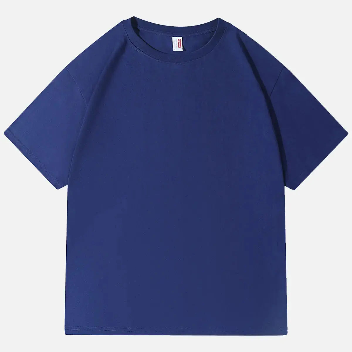 Classic Essential Cotton T-Shirt Eleven Oasis