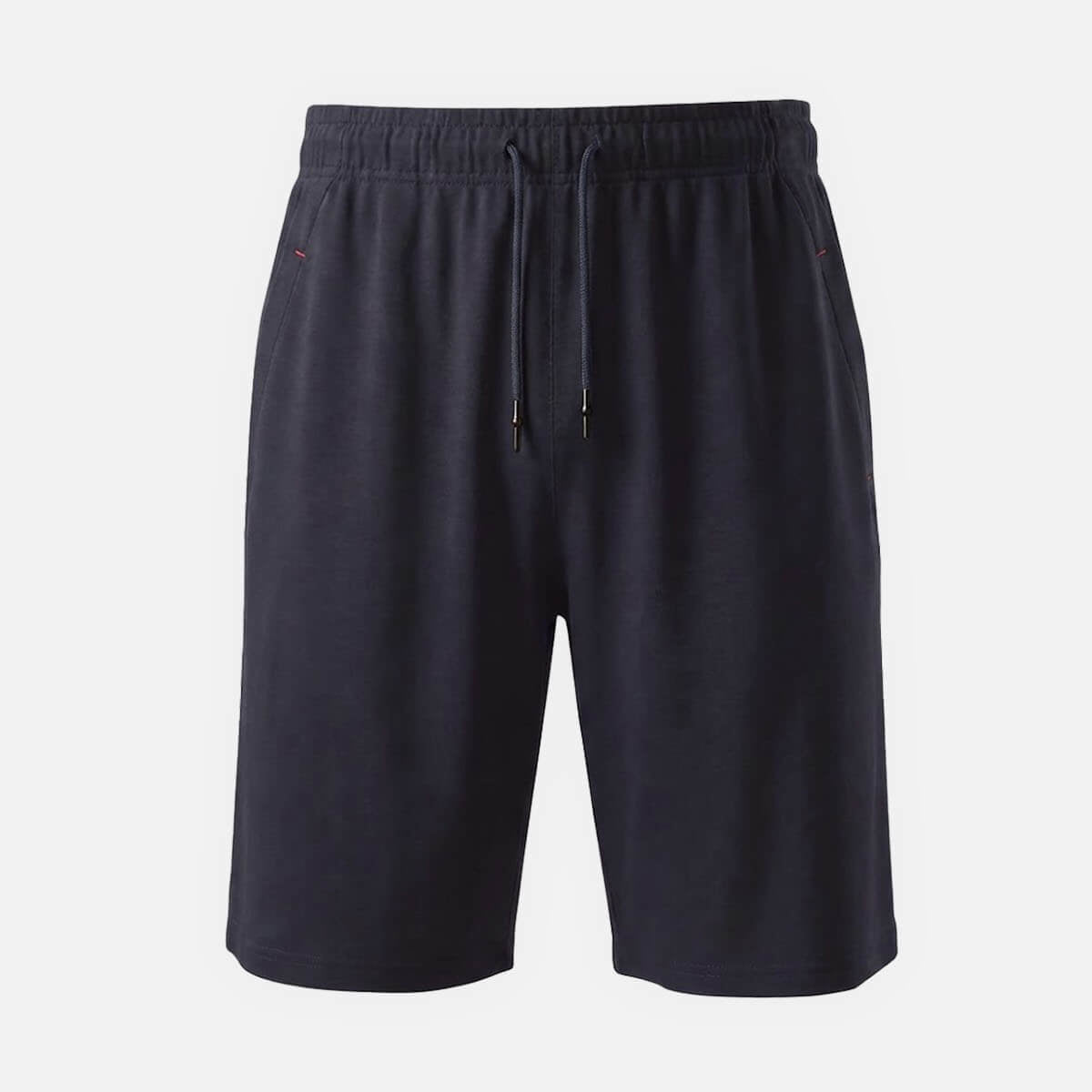 Men's Relaxed Fit Drawstring Lounge Shorts Eleven Oasis