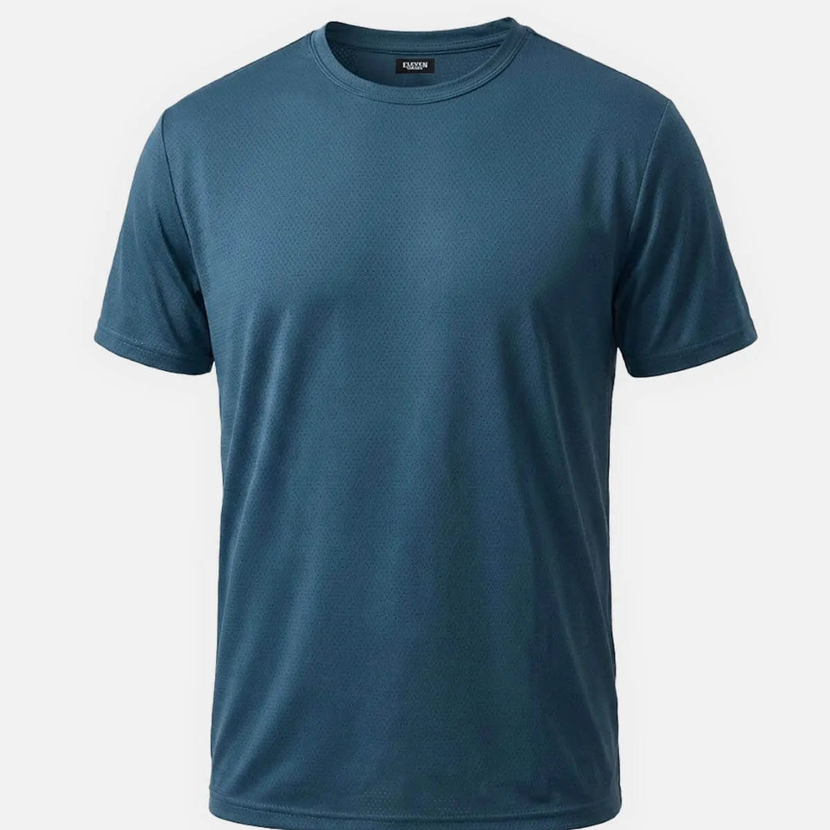Men's Breathable Mesh Relaxed Fit T-Shirt Eleven Oasis