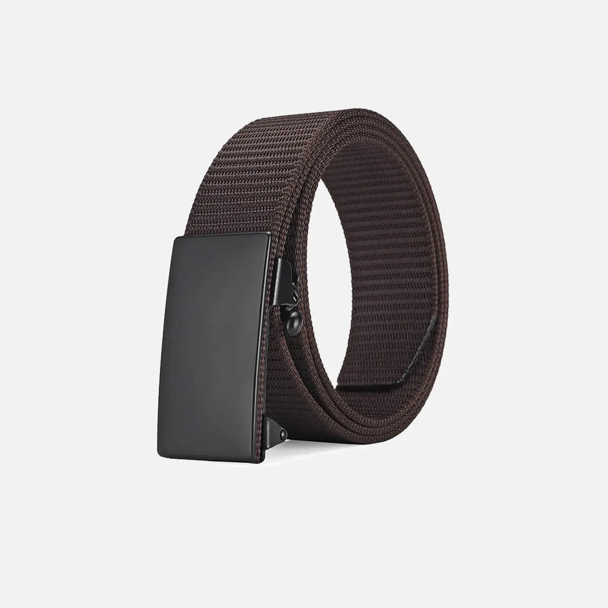 Men's Classic Nylon Alloy Buckle Belt Eleven Oasis
