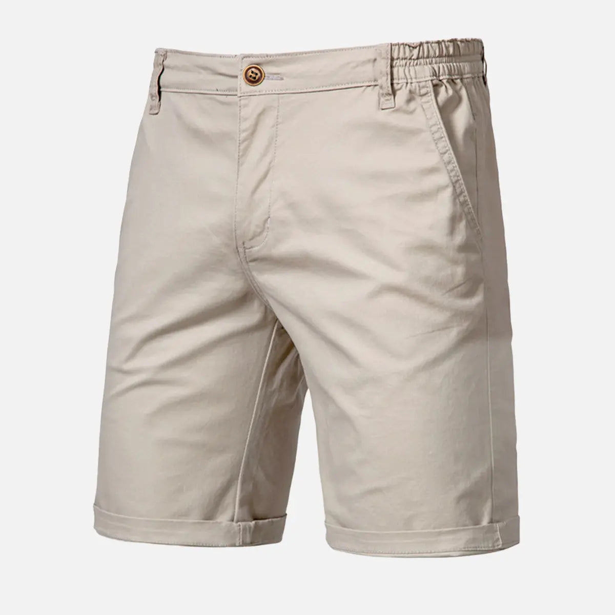 Men's Cotton Casual Cargo Shorts ElevenOasis