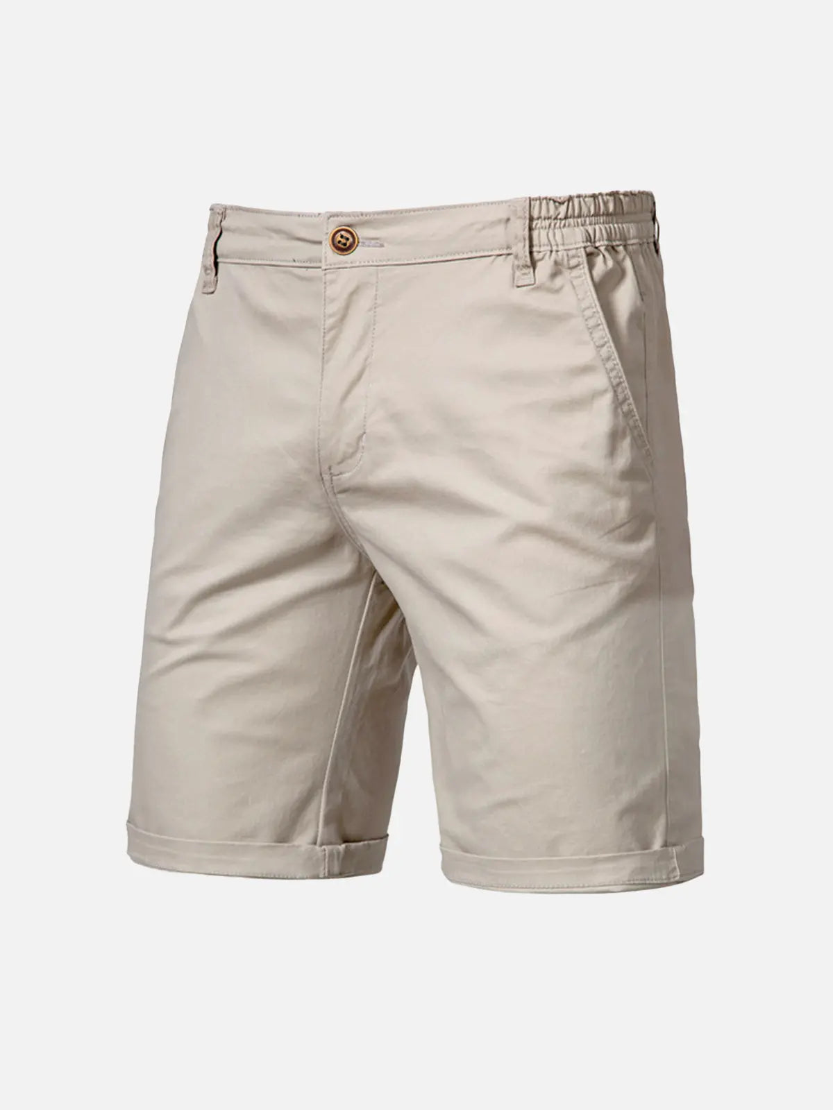 Men's Cotton Casual Cargo Shorts ElevenOasis
