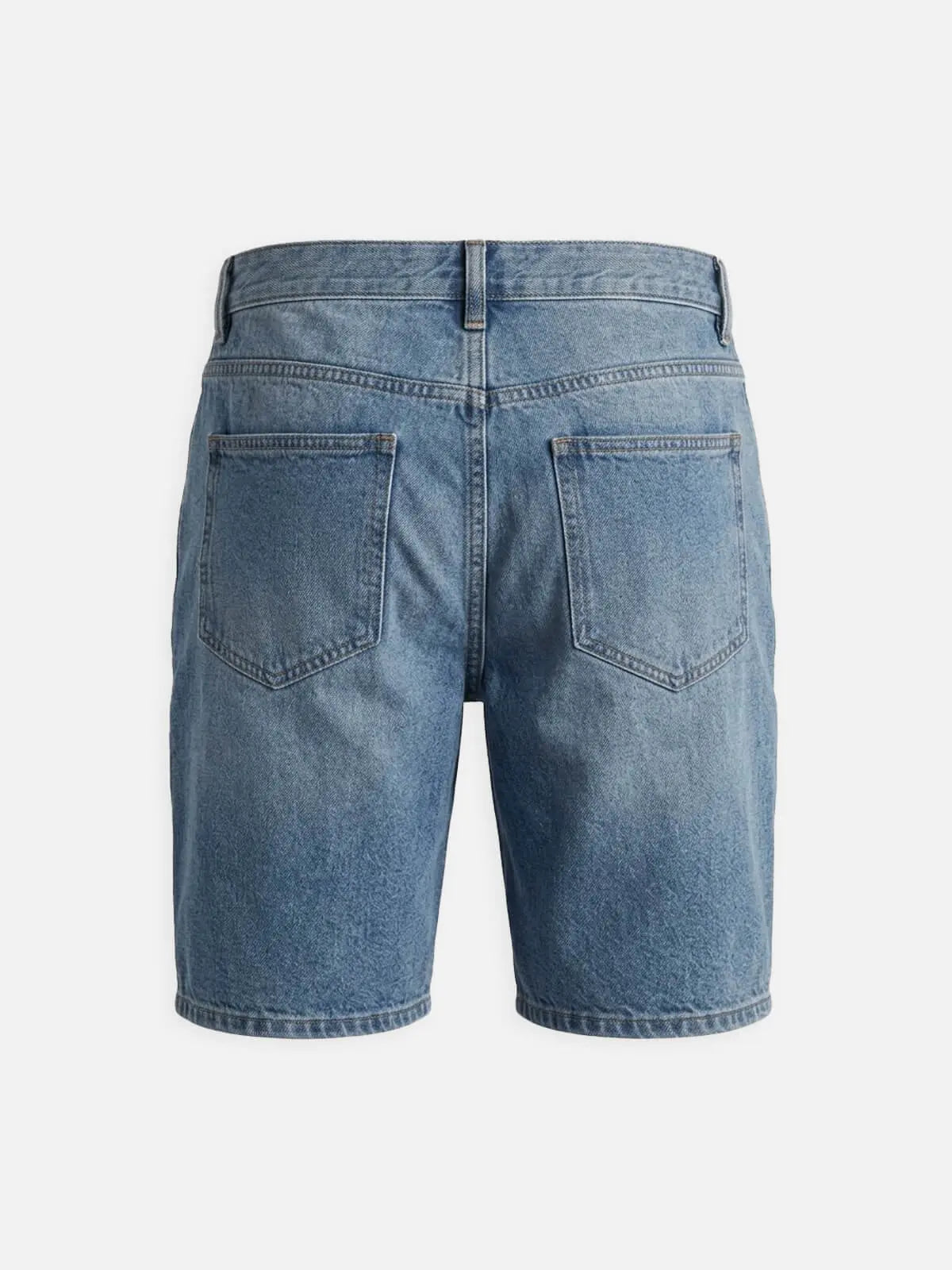 Men's Classic Denim Slim Fit Shorts Eleven Oasis