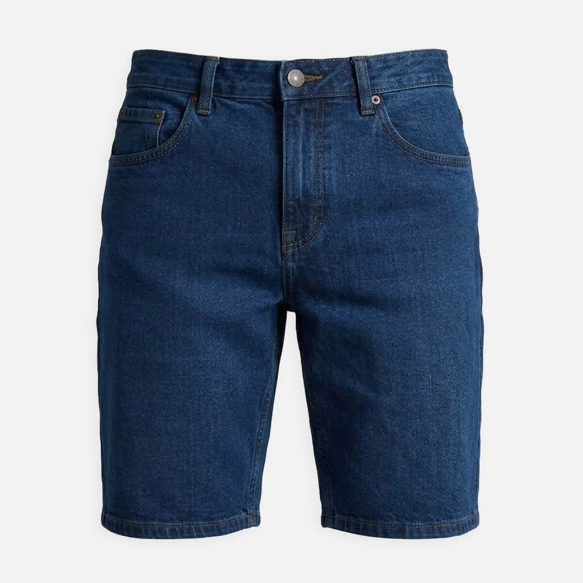 Men's Classic Denim Slim Fit Shorts Eleven Oasis
