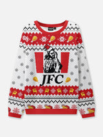 JFC Ugly Christmas Sweater Eleven Oasis