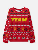 Custom Kansas City Football Sweatshirt Eleven Oasis