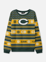Custom Green Bay Football Sweatshirt Eleven Oasis