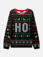 HO / Where's My HO At? Ugly Christmas Sweaters (Sold Individually) Eleven Oasis
