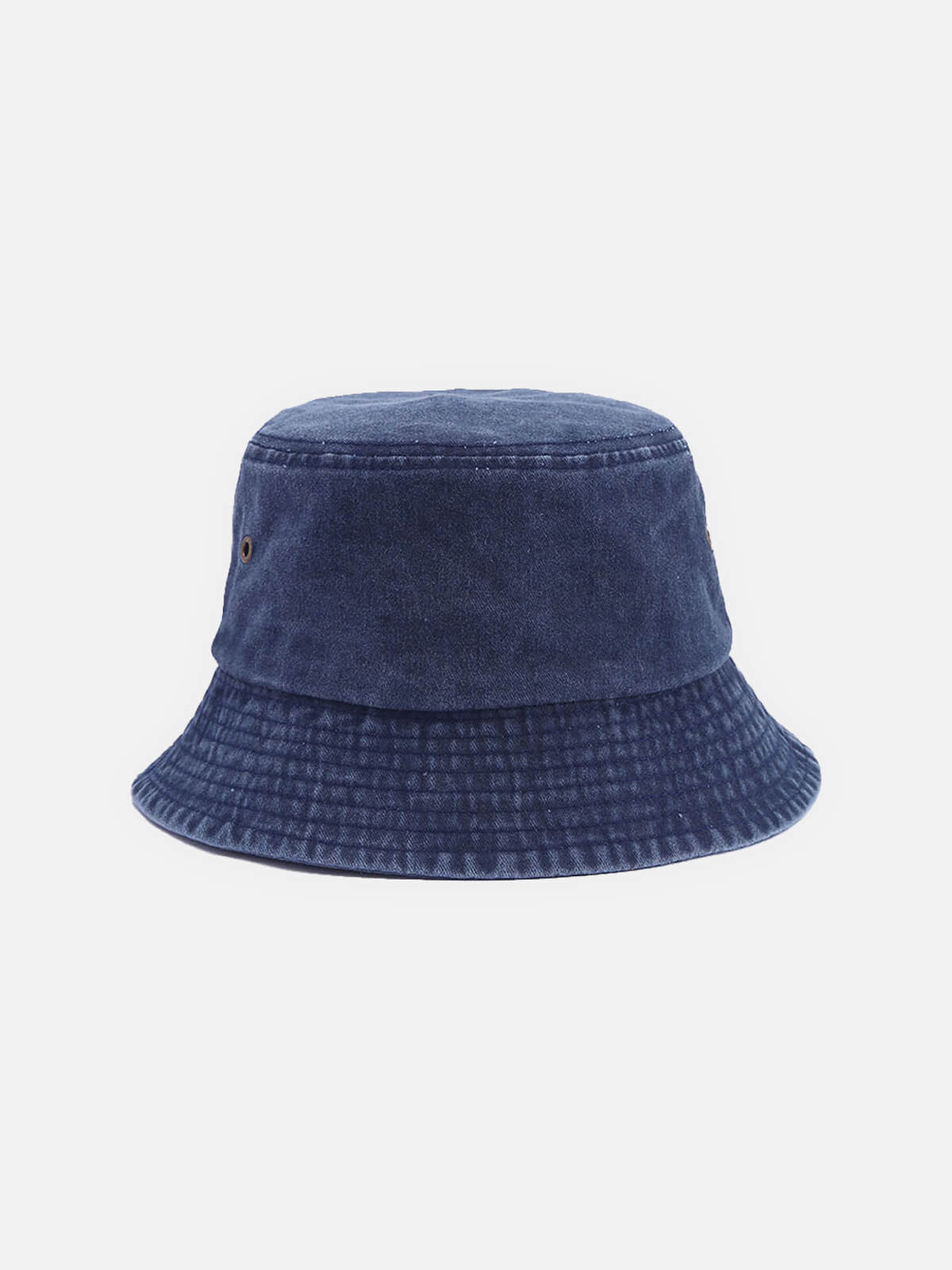 Washed Cotton Bucket Hat Eleven Oasis