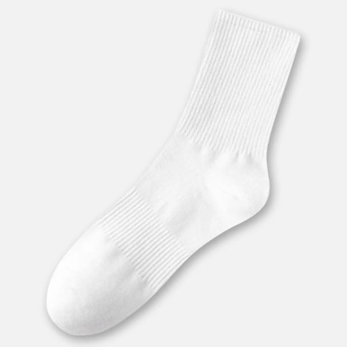 Men's Everday Combed Cotton Crew Socks Eleven Oasis