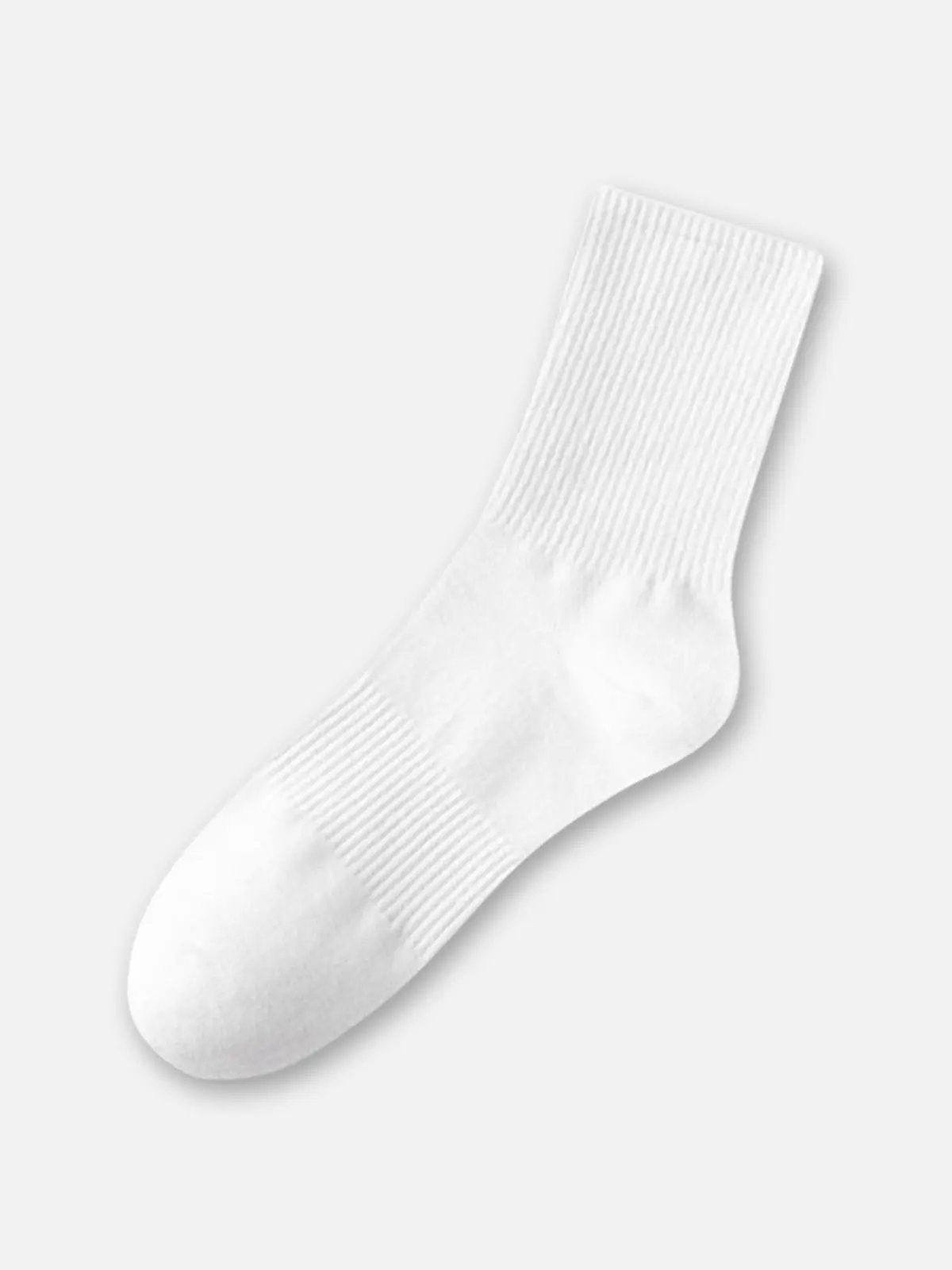 Men's Everday Combed Cotton Crew Socks Eleven Oasis
