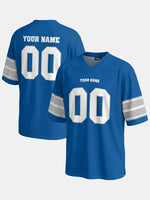 Men's Custom Dallas American Football Jersey Top Eleven Oasis