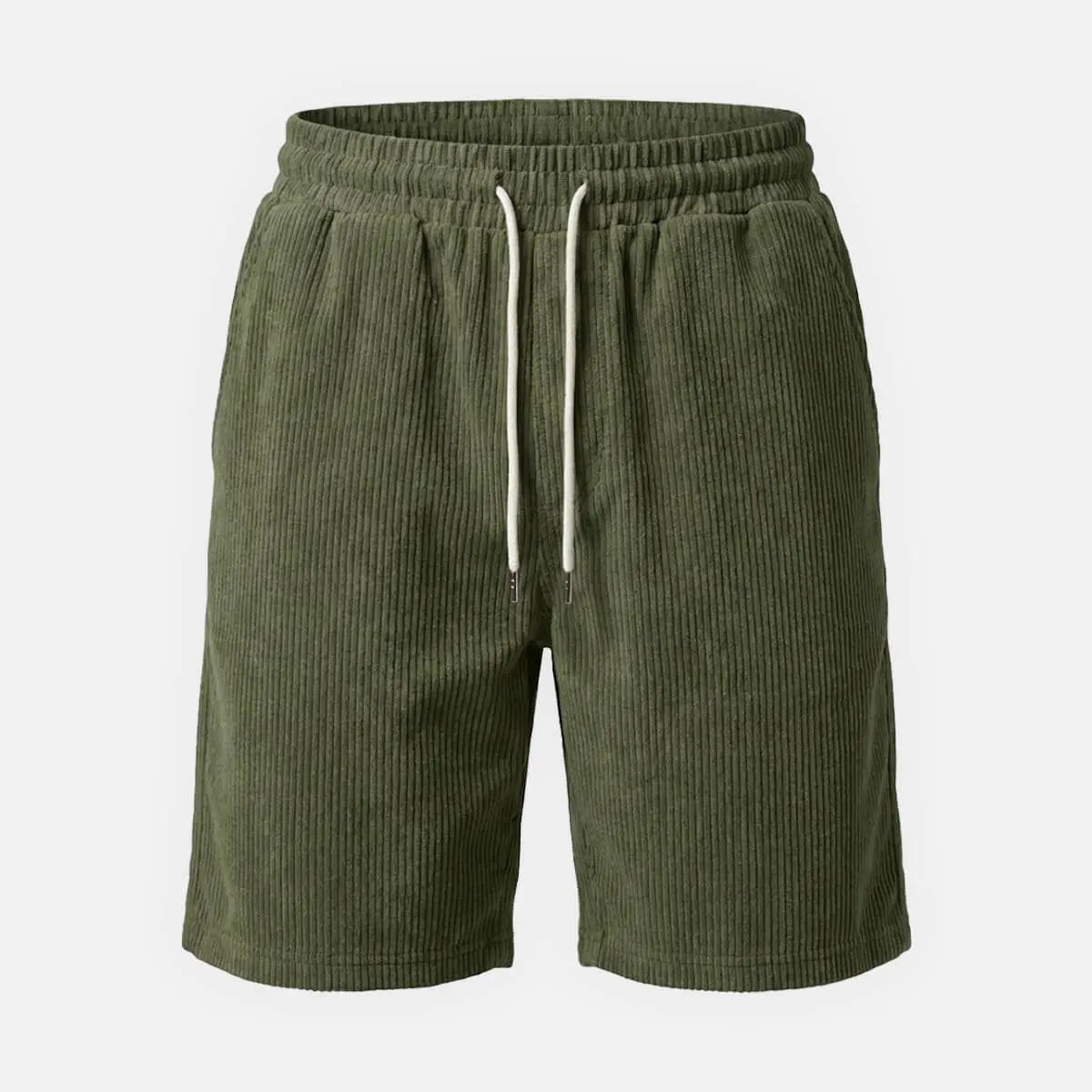Men's Lightweight Corded Drawstring Shorts Eleven Oasis