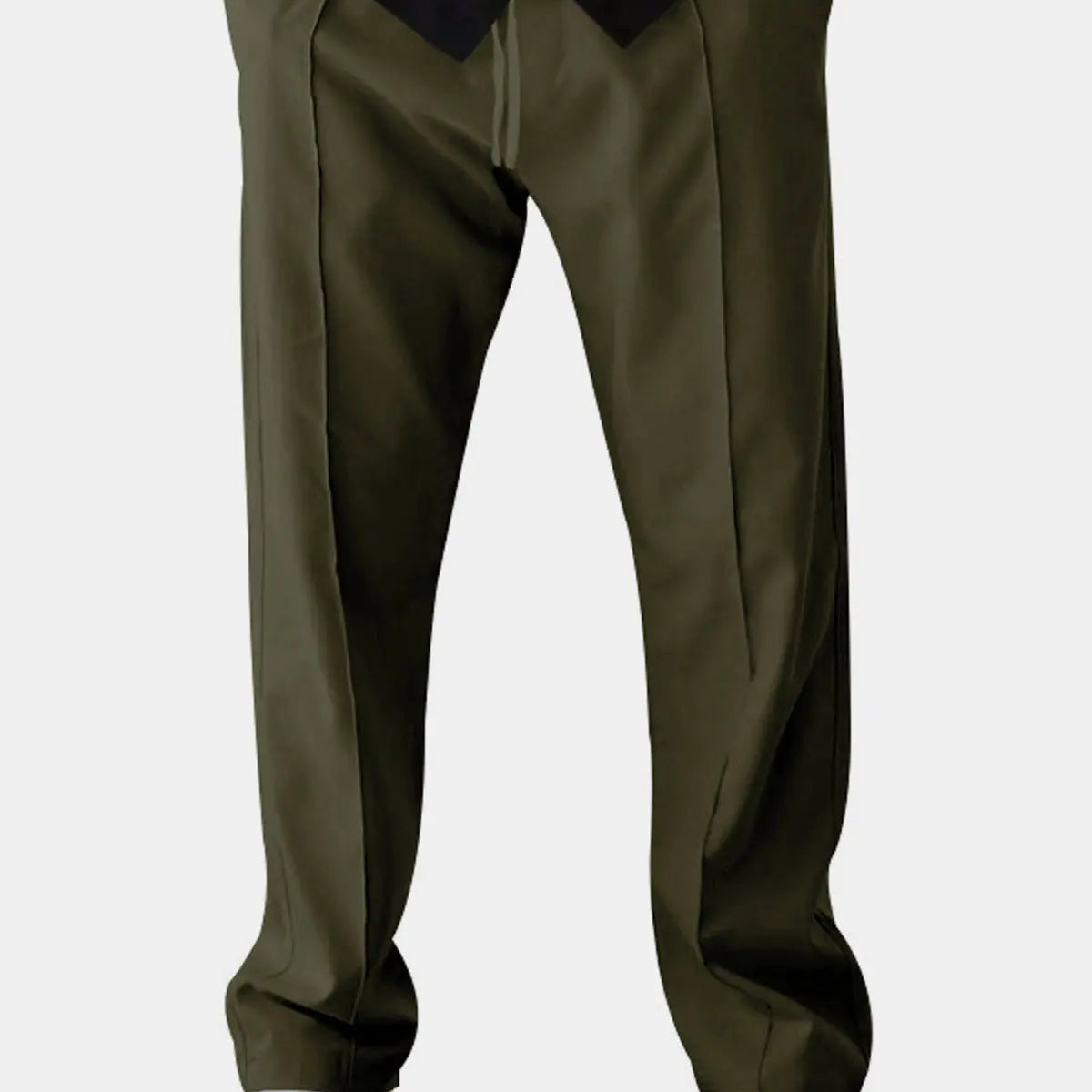 Men's Regular Fit Straight Leg Casual Pants ElevenOasis