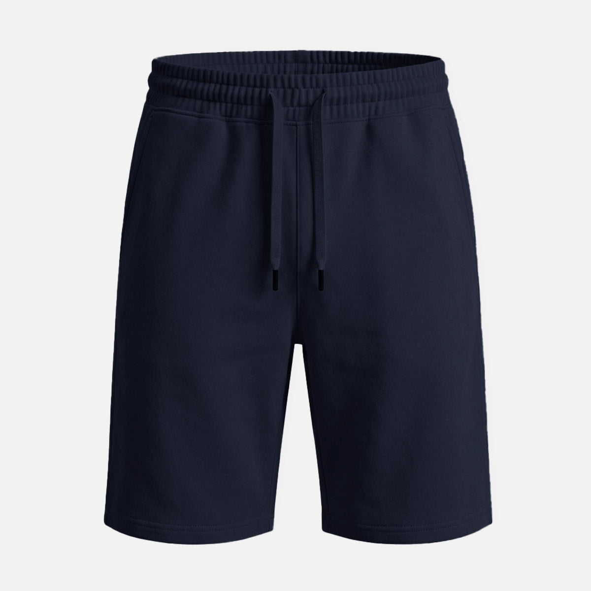 Men's Slim Fit Drawstring Sweat Shorts Eleven Oasis