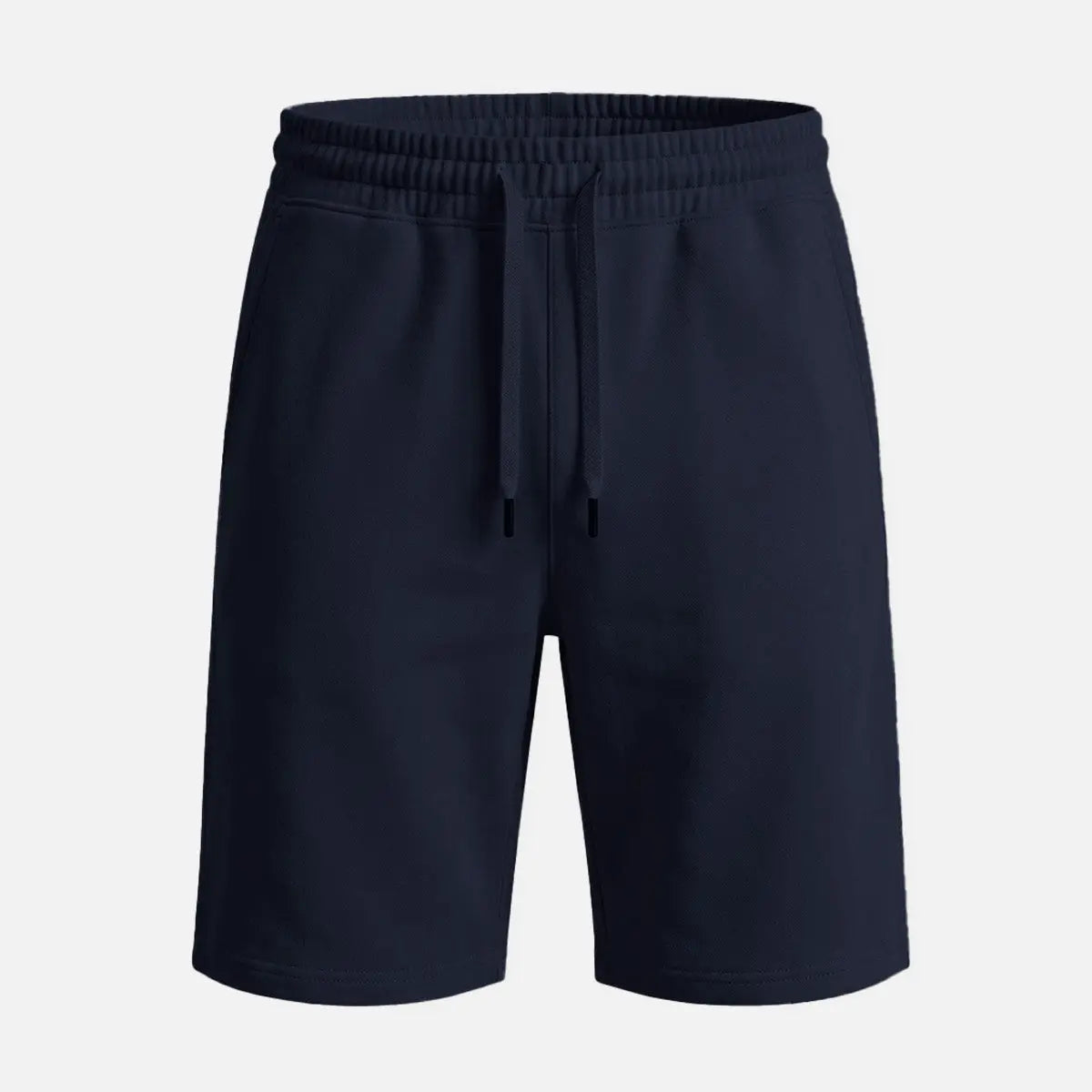 Men's Slim Fit Drawstring Sweat Shorts ElevenOasis
