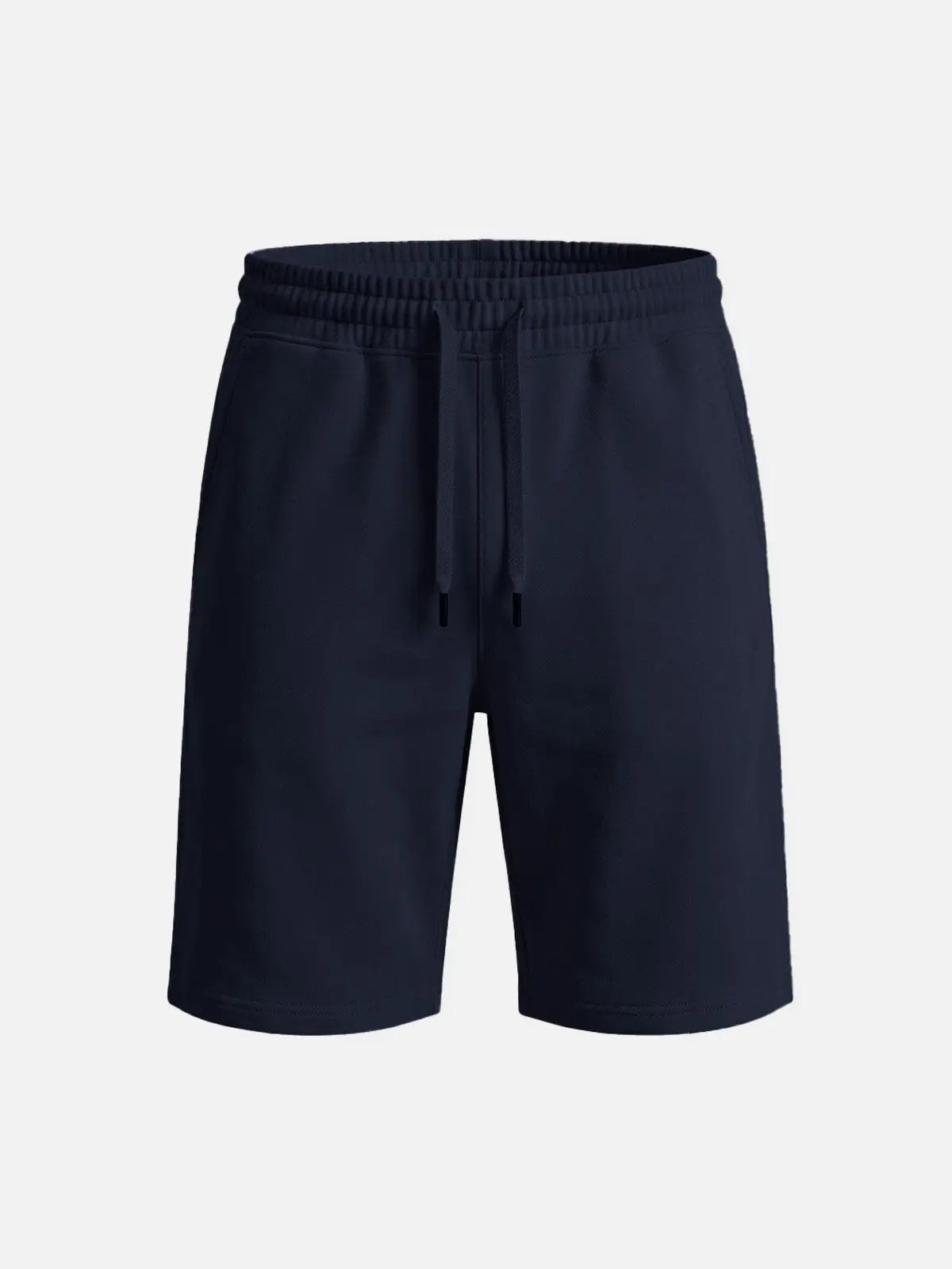 Men's Slim Fit Drawstring Sweat Shorts ElevenOasis