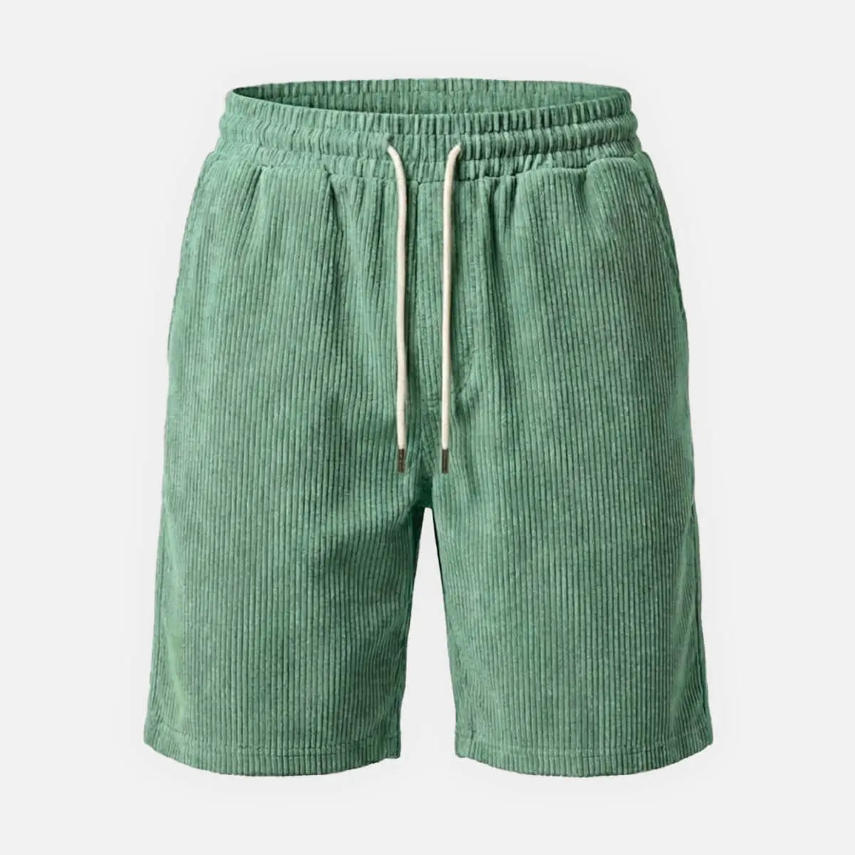 Men's Lightweight Corded Drawstring Shorts Eleven Oasis