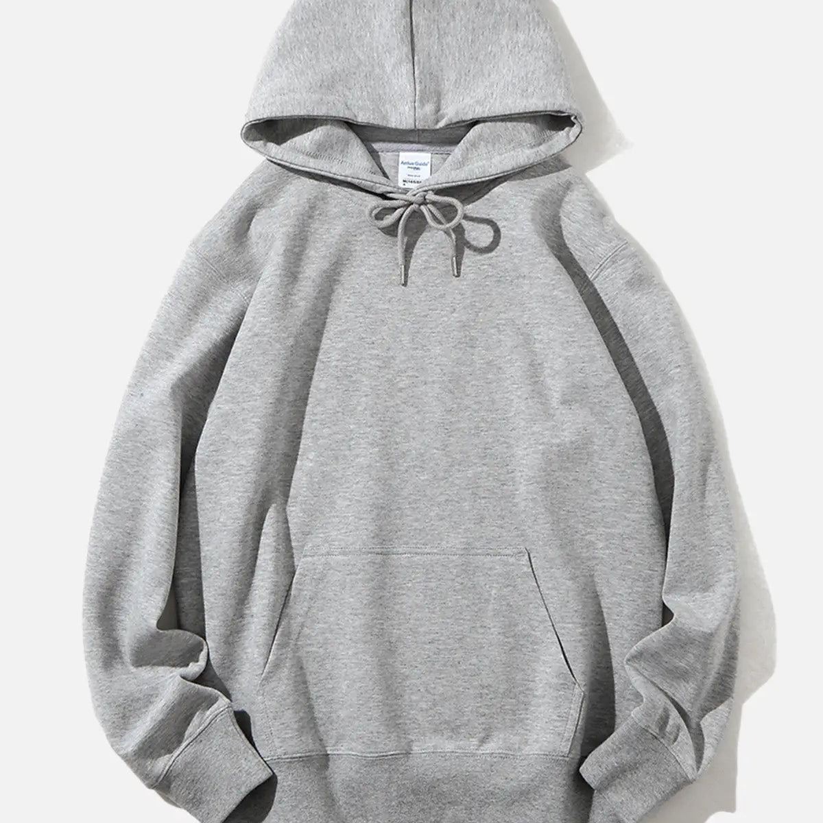 Men's Classic Pullover Hoodie ElevenOasis