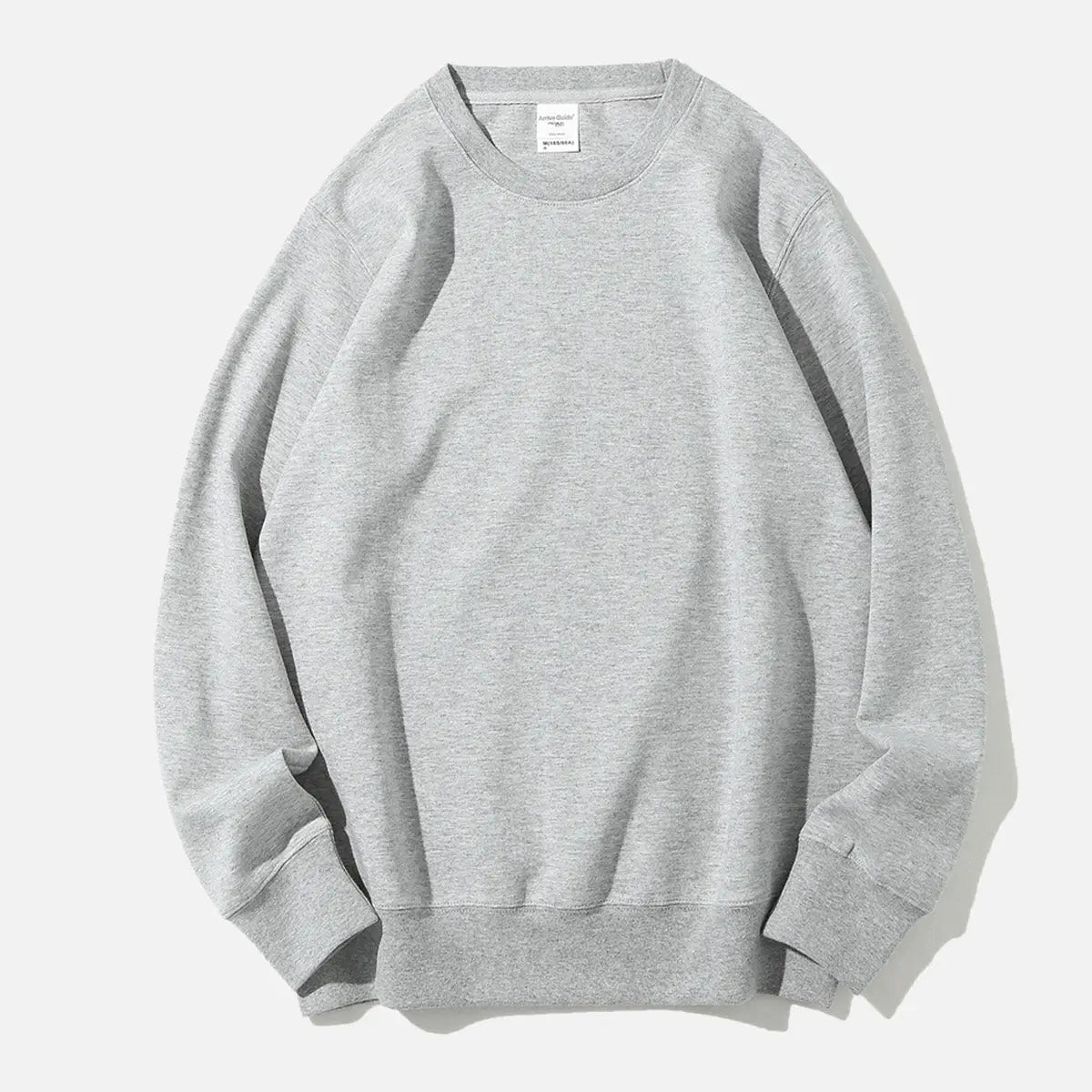 Men's Classic Crew Neck Sweatshirt Eleven Oasis