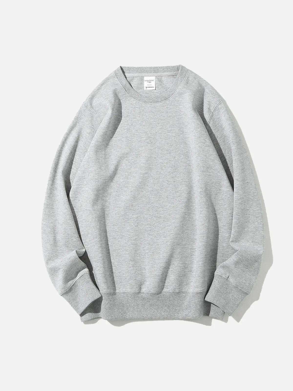 Men's Classic Crew Neck Sweatshirt Eleven Oasis