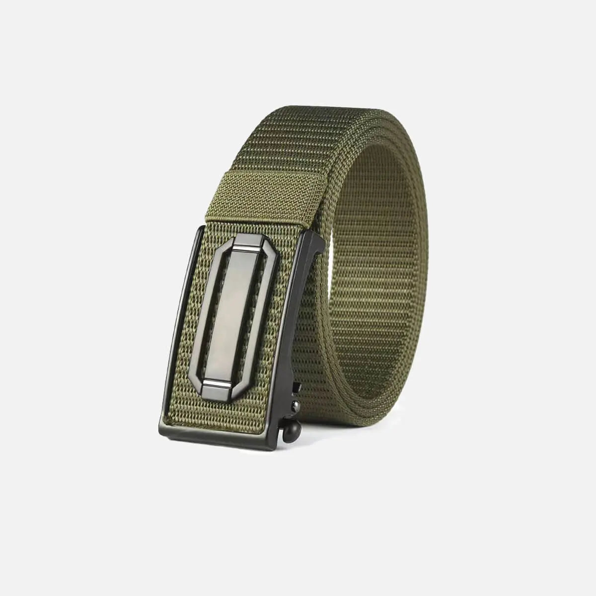Men's Adjustable Tactical Web Belt ElevenOasis
