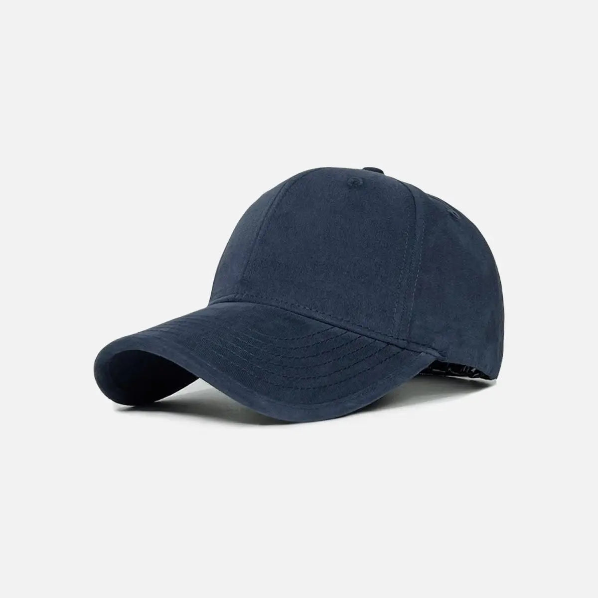 Men's Vintage Washed Cotton Extended Fit Baseball Cap ElevenOasis