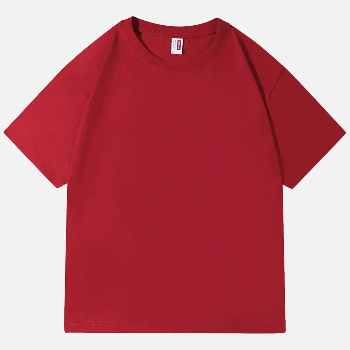 Classic Essential Cotton T-Shirt Eleven Oasis