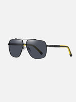 Men's Oversized Aviator Sunglasses Eleven Oasis