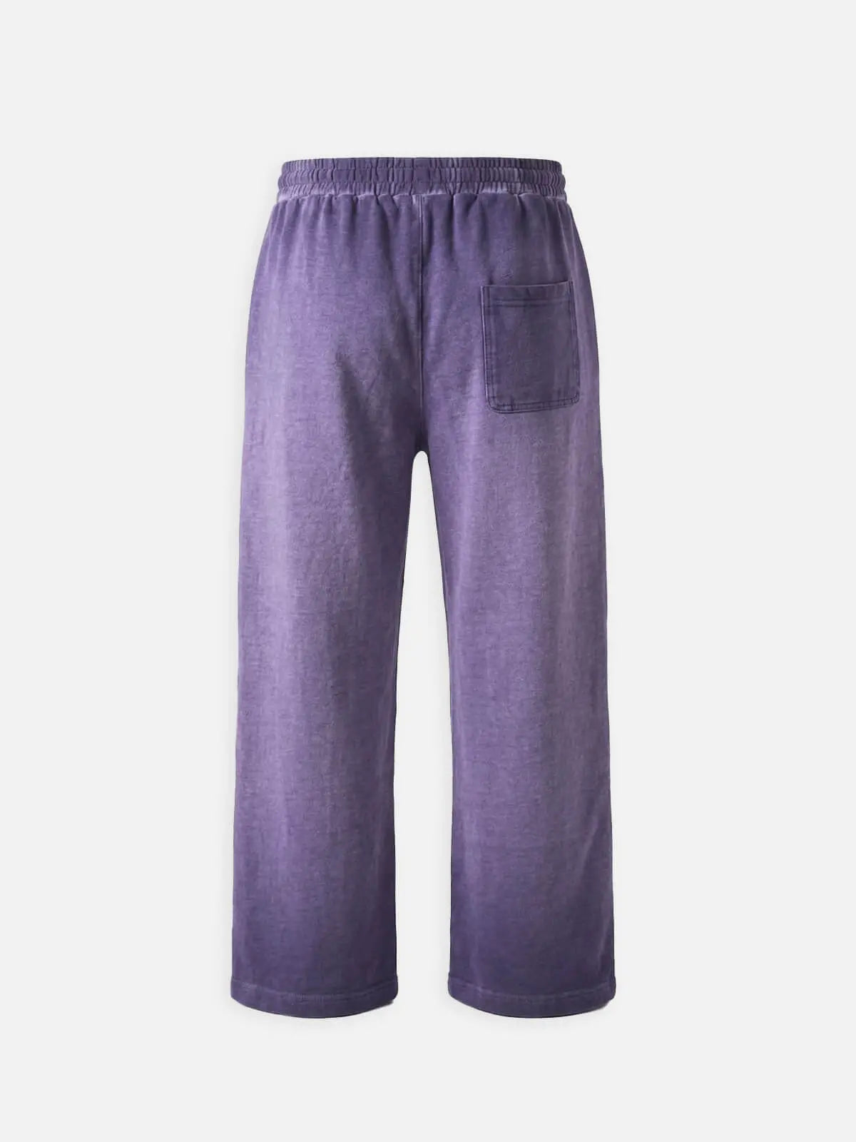 Men's Washed Gradient Drawstring Lounge Pants Eleven Oasis
