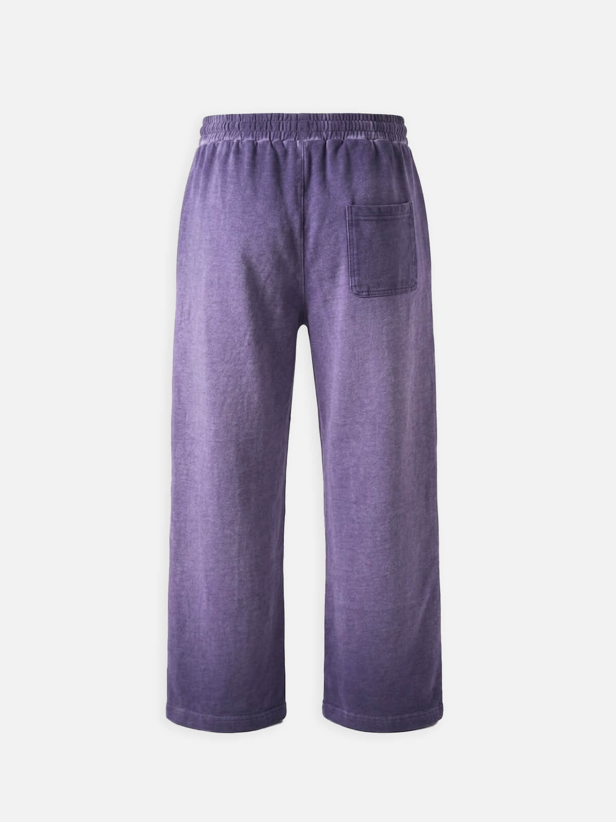 Men's Washed Gradient Drawstring Lounge Pants Eleven Oasis