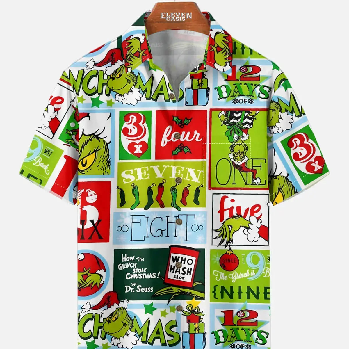 $9.99 Cotton Clearance – Size M Eleven Oasis