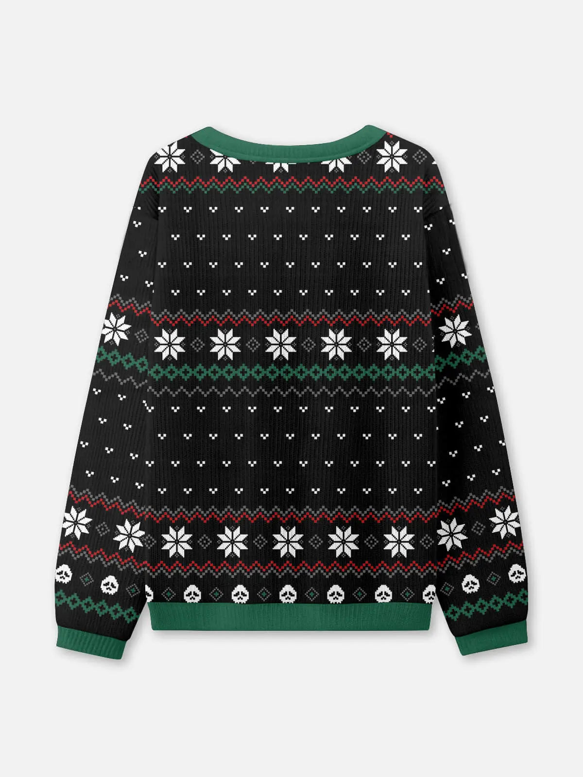 Sleigher Ugly Christmas Sweatshirt ElevenOasis