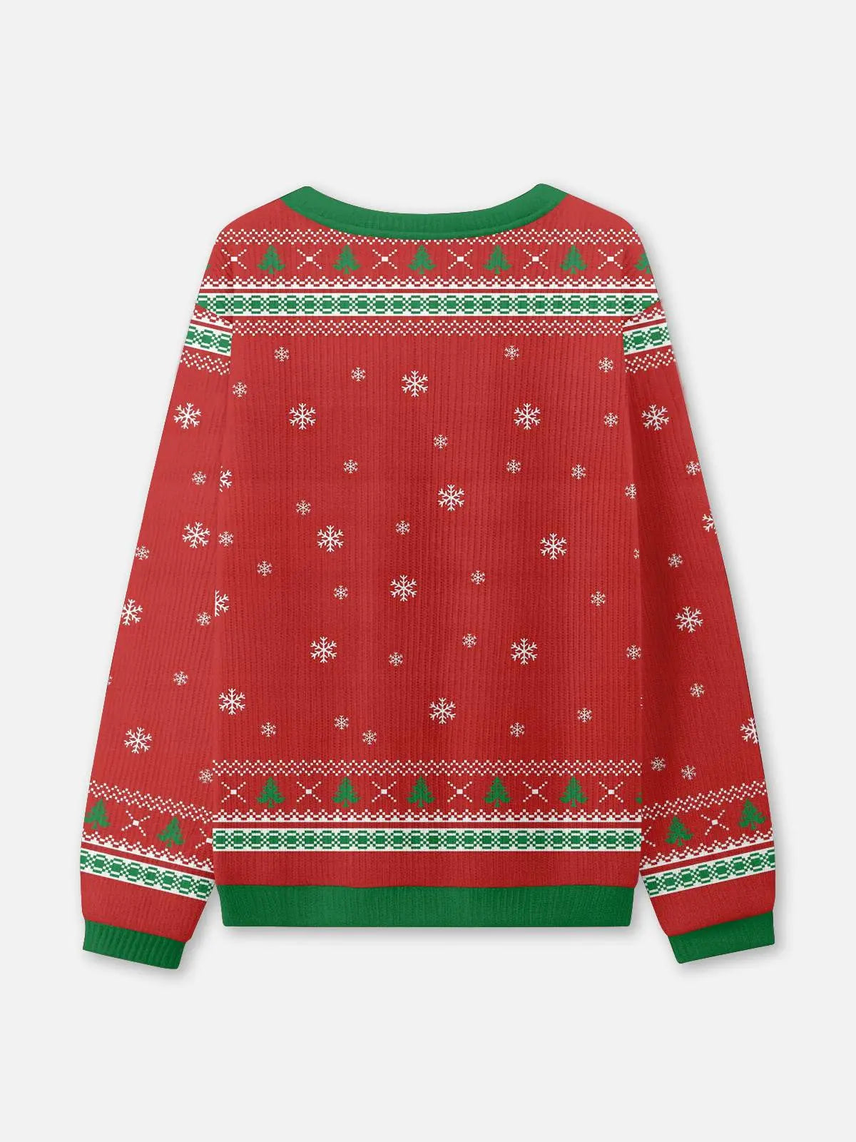 Ugly Christmas Cowboy Cat Meowdy Sweatshirt Eleven Oasis