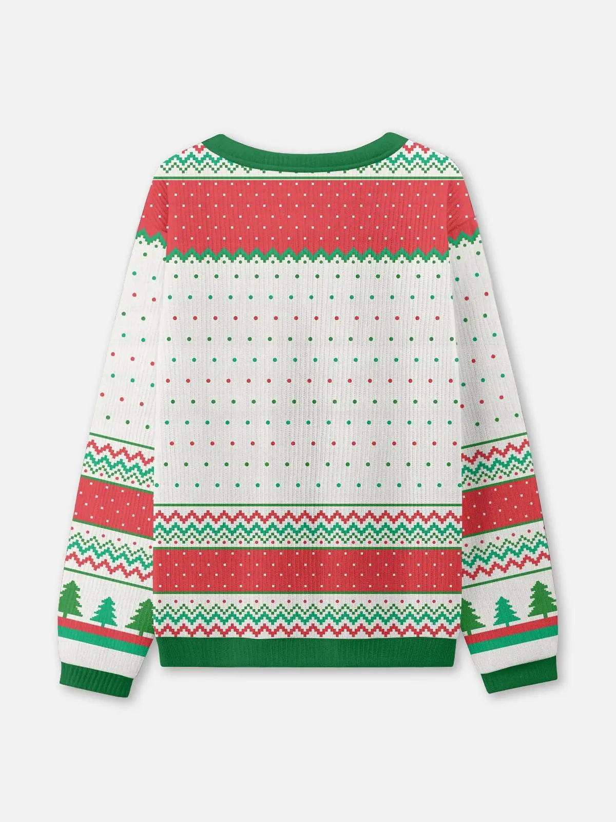 I Don't Know, Margo Ugly Christmas Sweatshirt