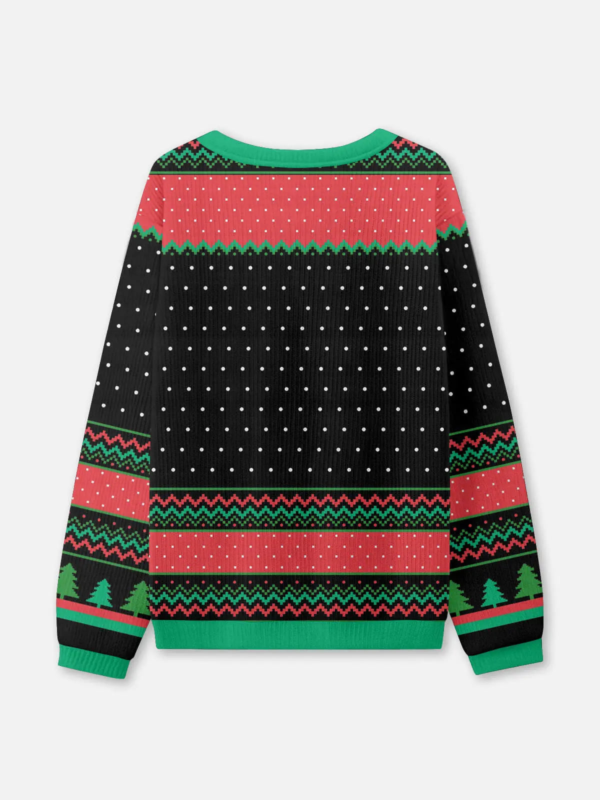 I Don't Know, Margo Ugly Christmas Sweatshirt ElevenOasis