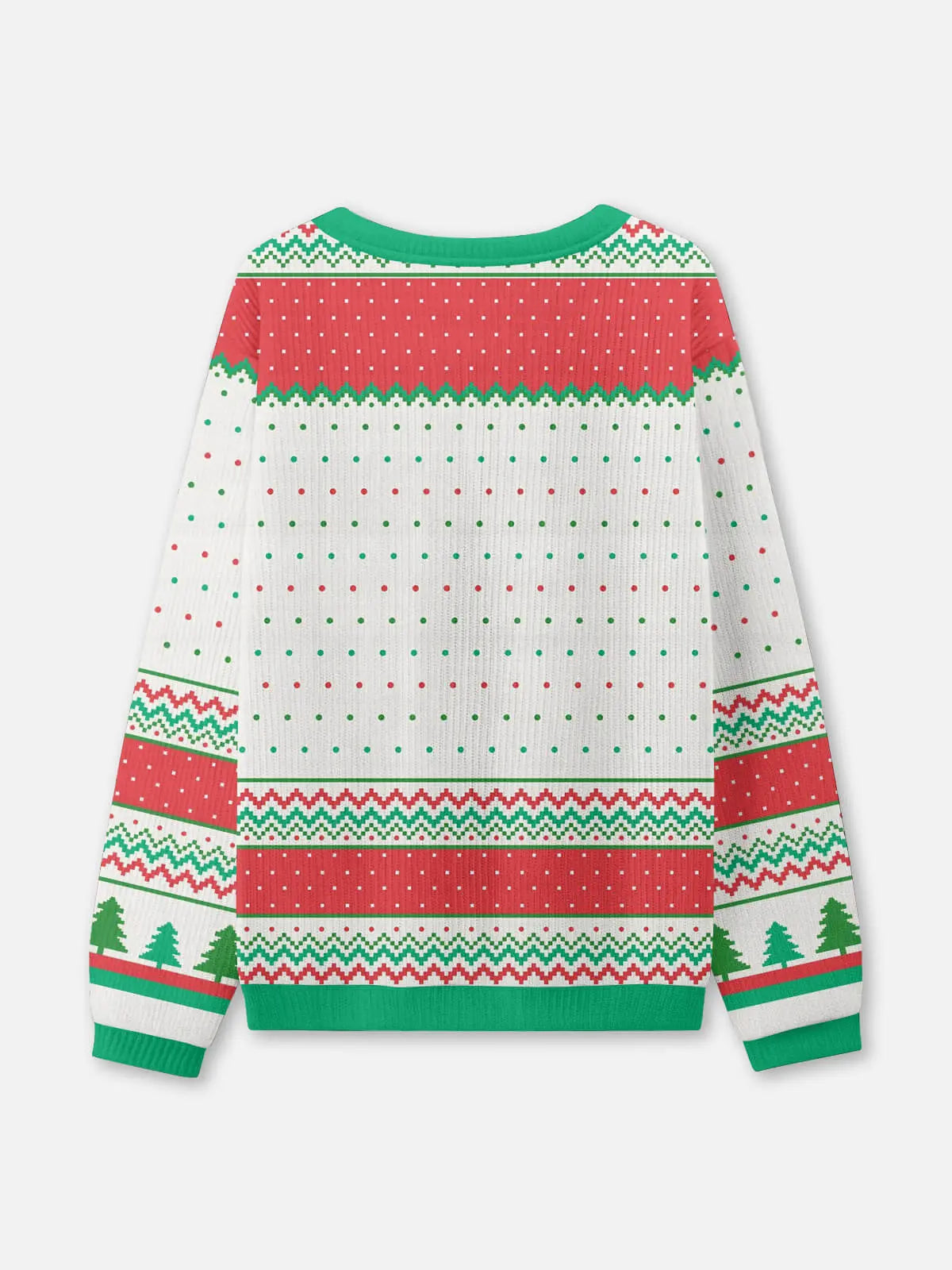 I Don't Know, Margo Ugly Christmas Sweatshirt ElevenOasis