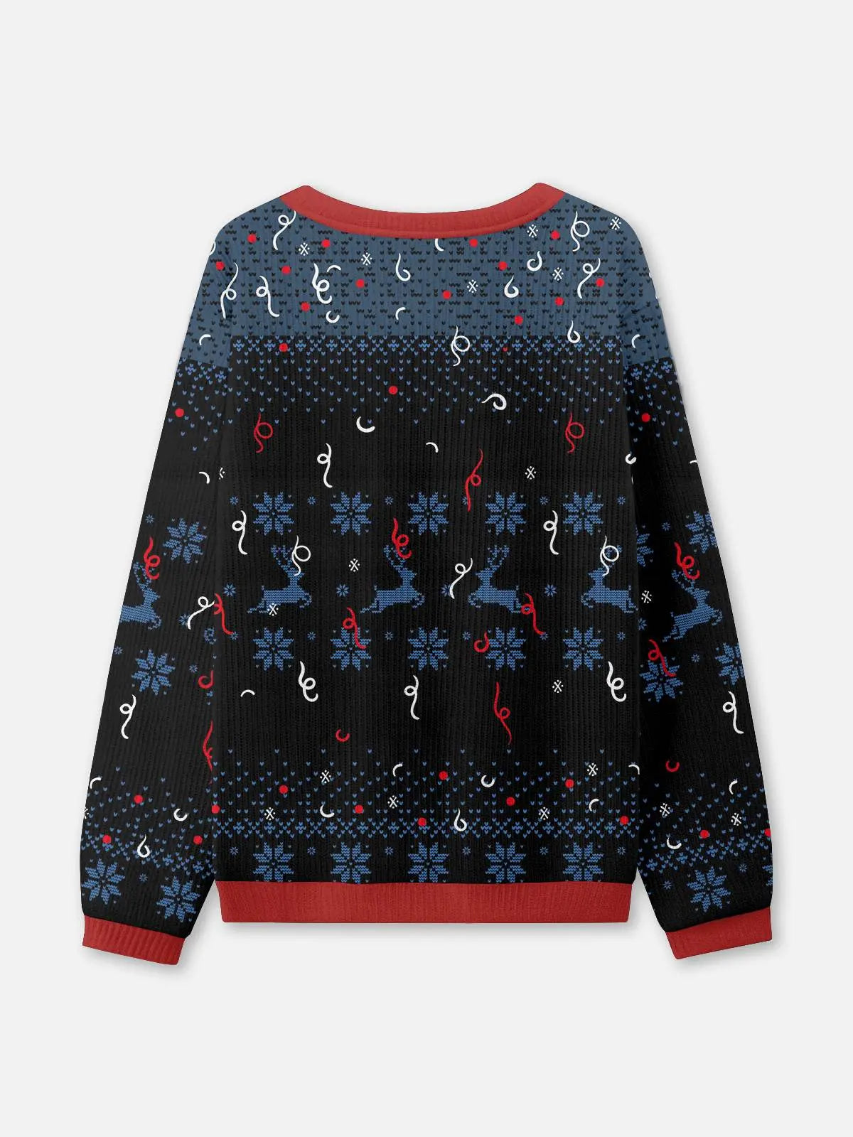 We Saw That Ugly Christmas Sweatshirt