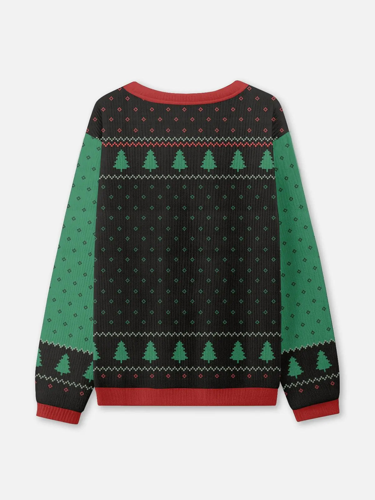 Snoop Dogg Merry Chrismizzle Ugly Christmas Sweatshirt ElevenOasis
