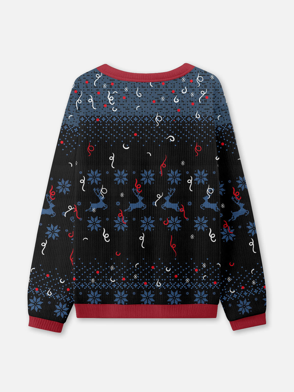 We Saw That Ugly Christmas Sweater Eleven Oasis
