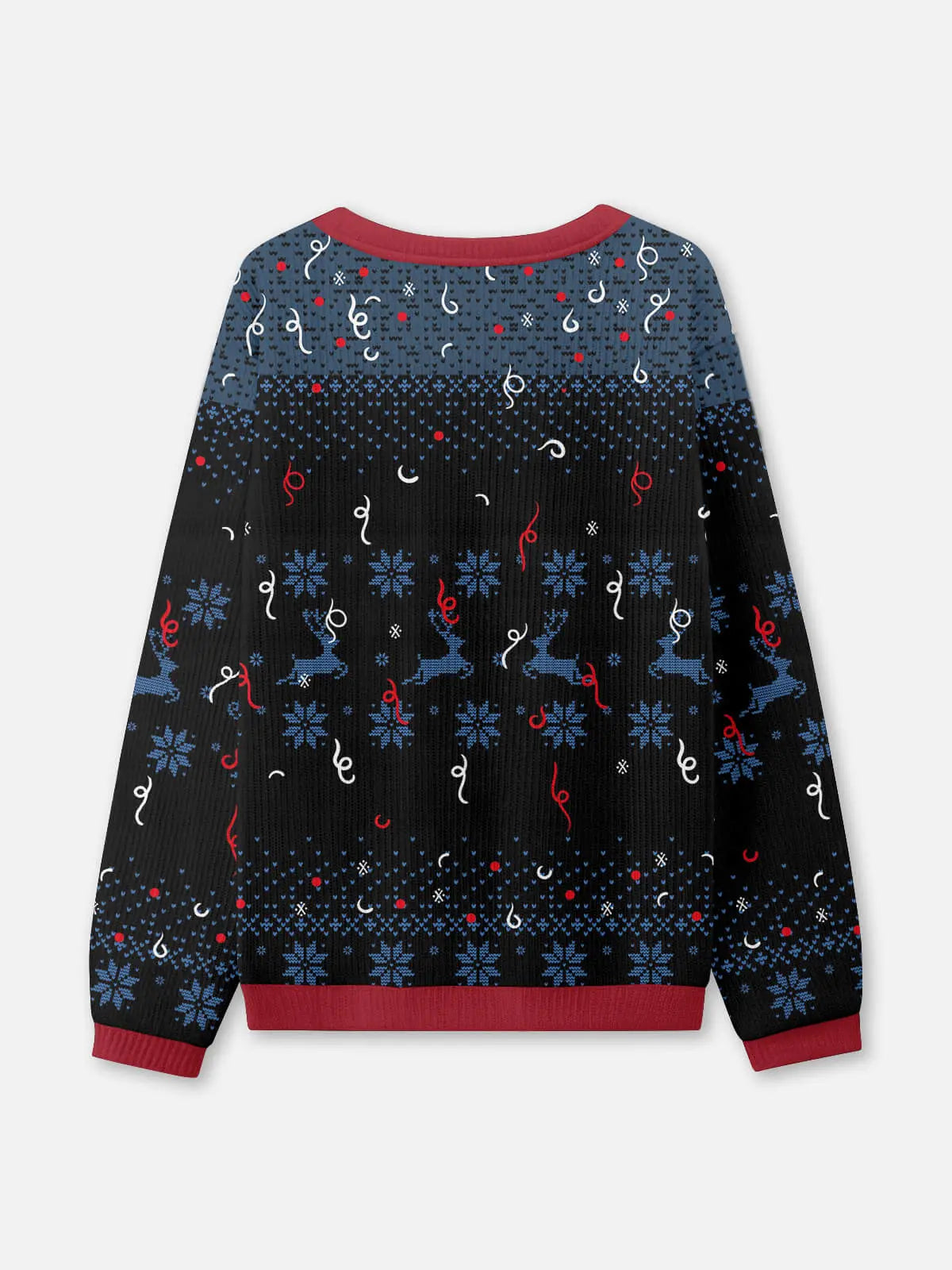We Saw That Ugly Christmas Sweatshirt ElevenOasis