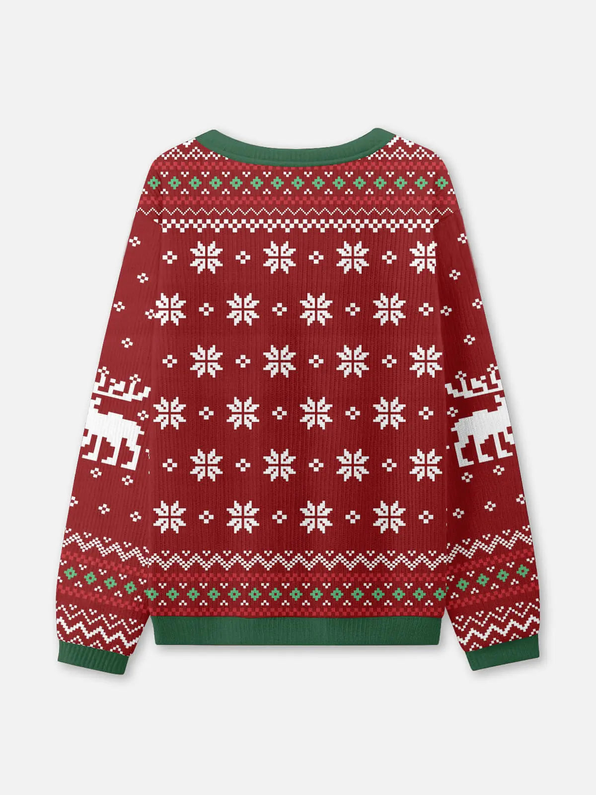 All I Want for Christmas Is PTO Ugly Christmas Sweatshirt ElevenOasis