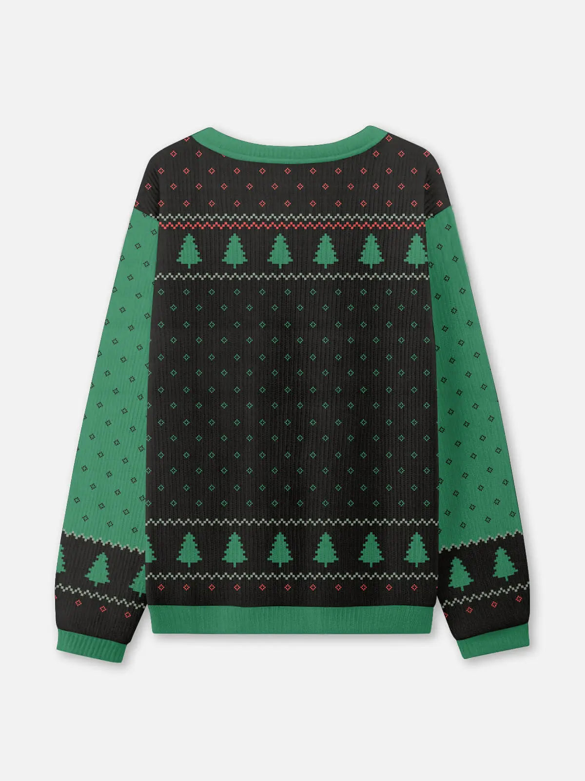 Snoop Dogg Merry Chrismizzle Ugly Christmas Sweatshirt ElevenOasis