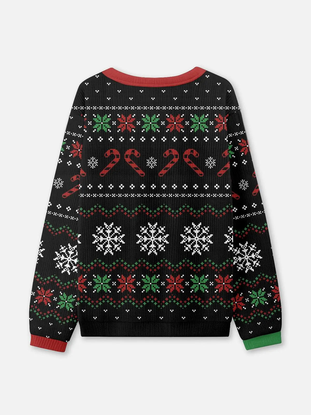 The Italian Christmas Donkey Ugly Christmas Sweatshirt