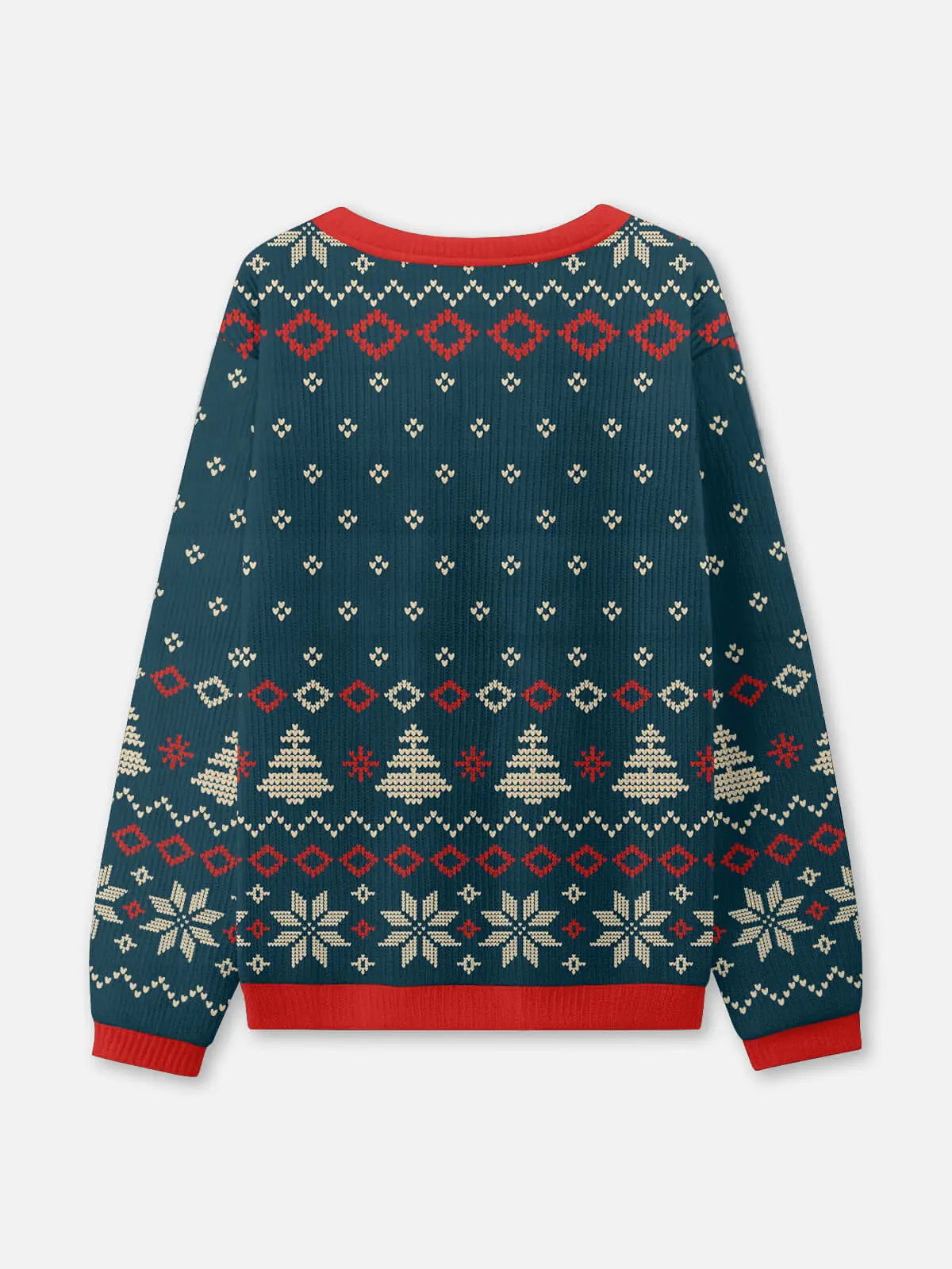 Raccoon Coffee Ugly Christmas Sweatshirt ElevenOasis
